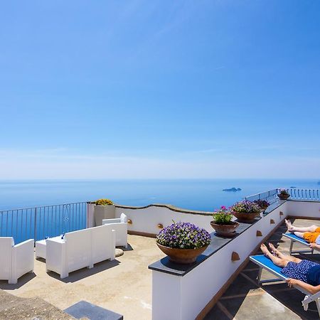 Villa Antica Macina Positano Kültér fotó