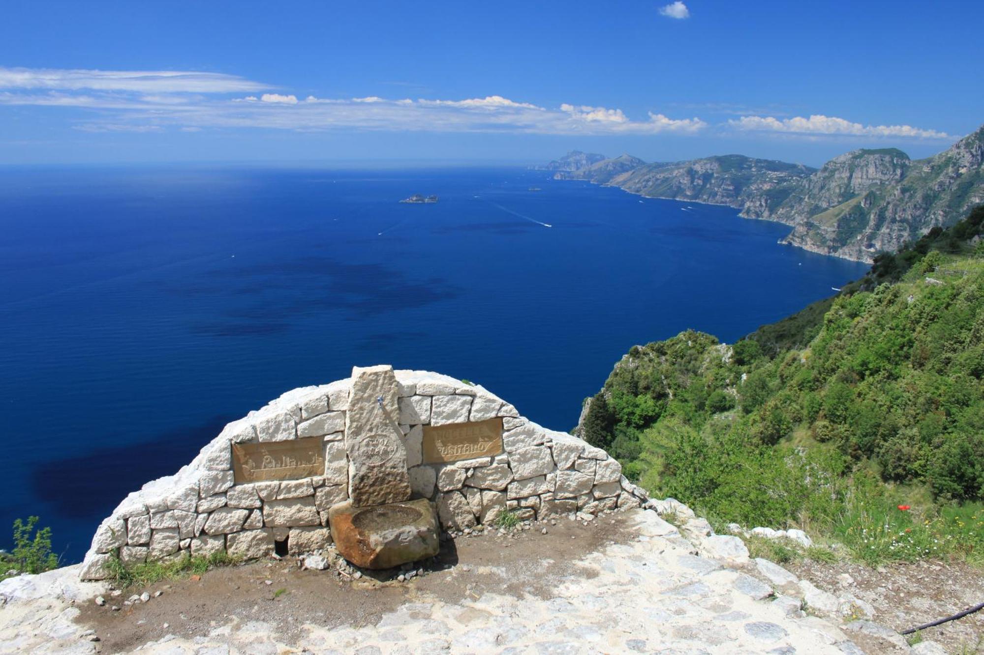 Villa Antica Macina Positano Szoba fotó