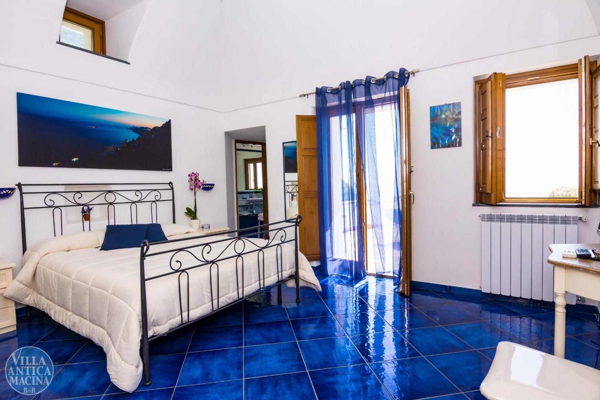 Villa Antica Macina Positano Kültér fotó