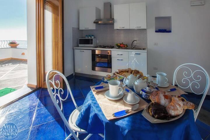 Villa Antica Macina Positano Kültér fotó