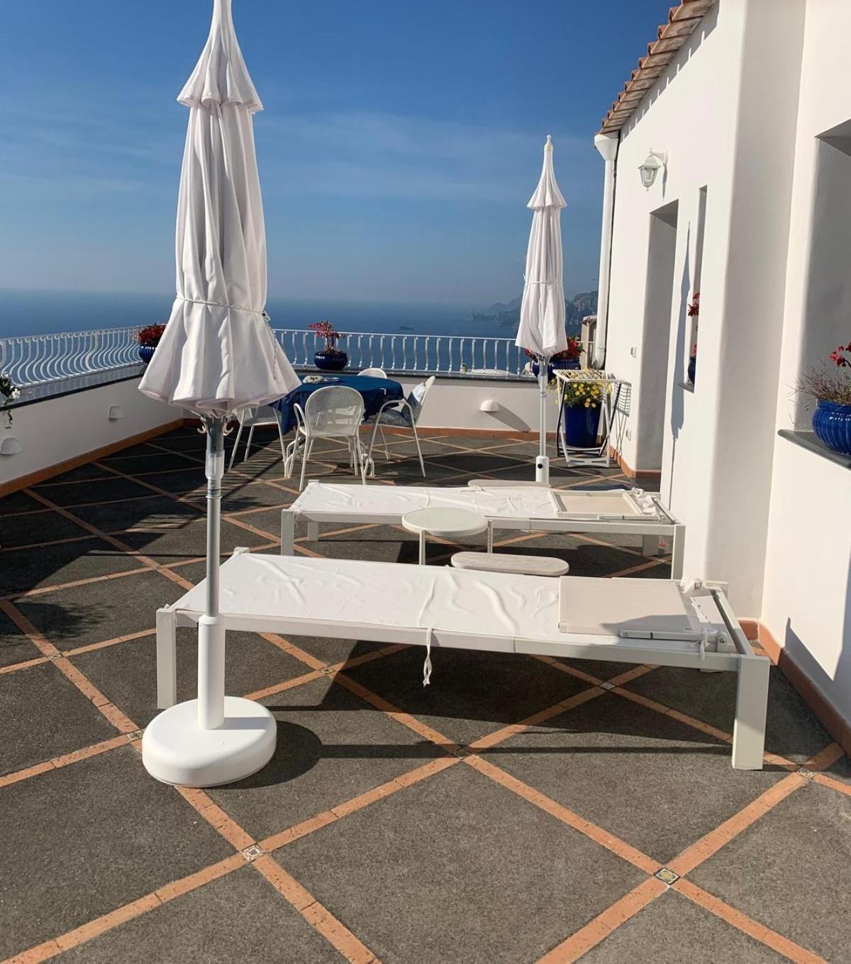 Villa Antica Macina Positano Kültér fotó