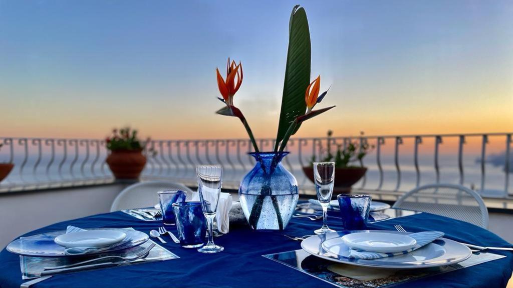 Villa Antica Macina Positano Kültér fotó