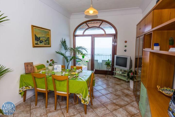 Villa Antica Macina Positano Kültér fotó