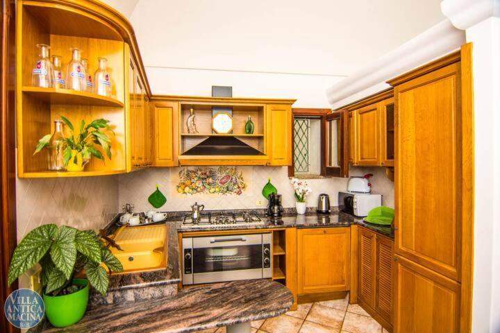 Villa Antica Macina Positano Kültér fotó