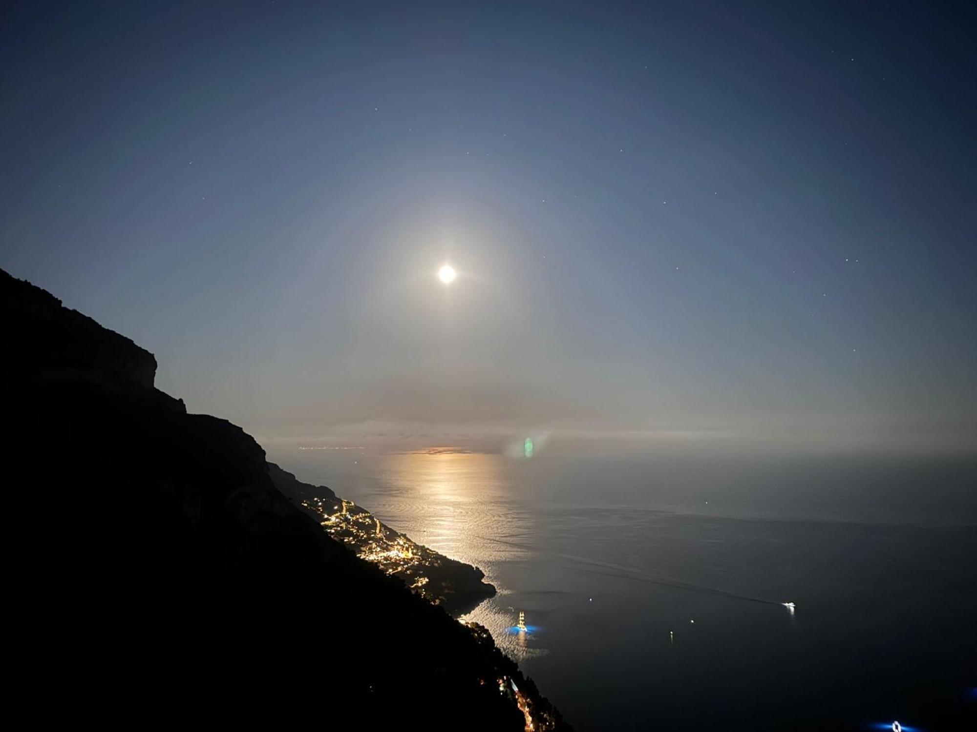 Villa Antica Macina Positano Kültér fotó