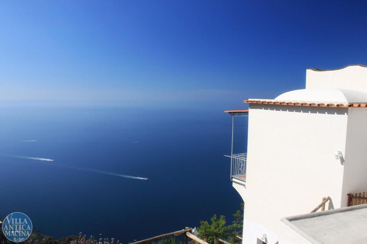 Villa Antica Macina Positano Kültér fotó