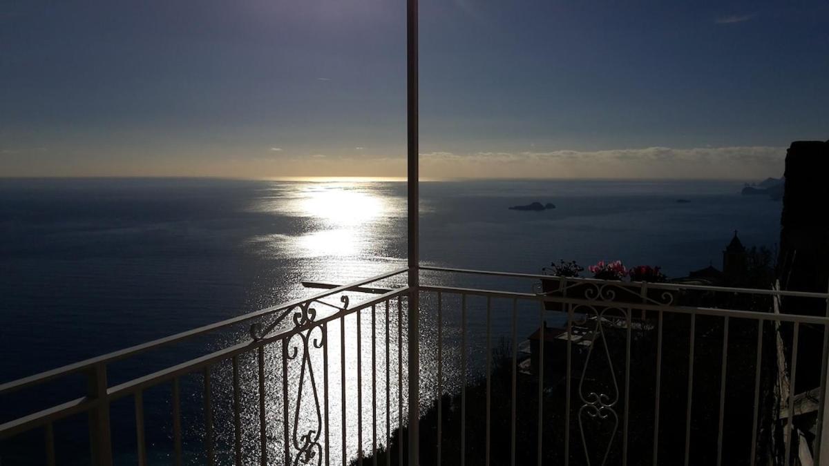 Villa Antica Macina Positano Kültér fotó
