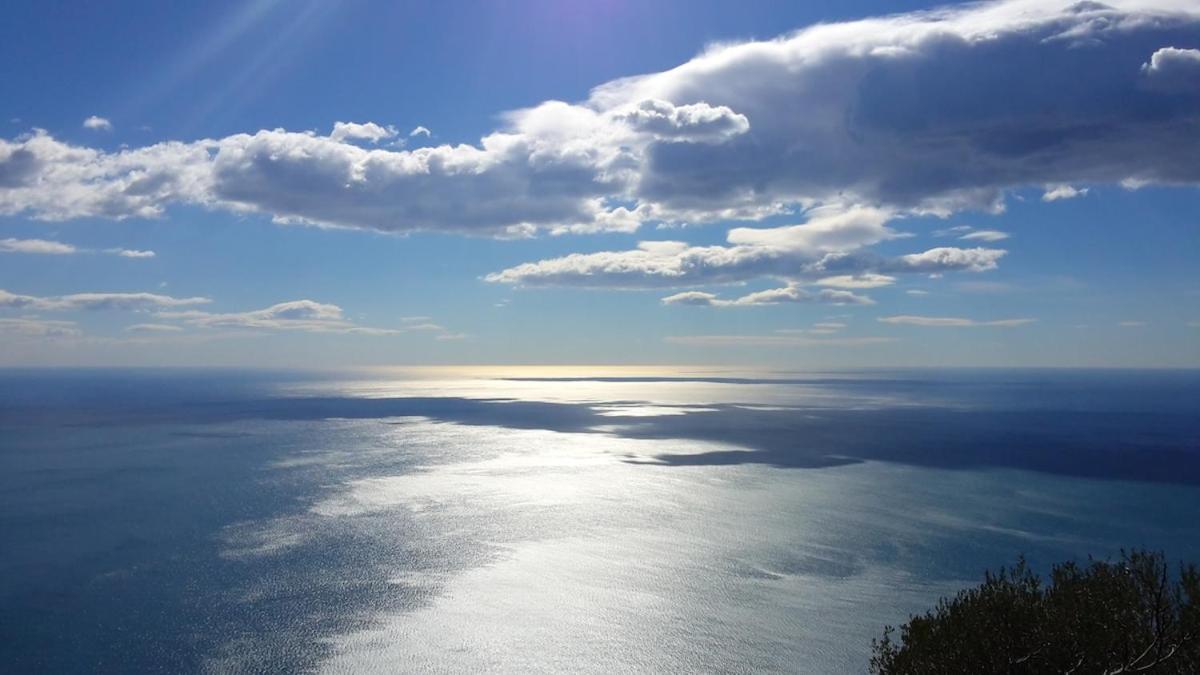 Villa Antica Macina Positano Kültér fotó