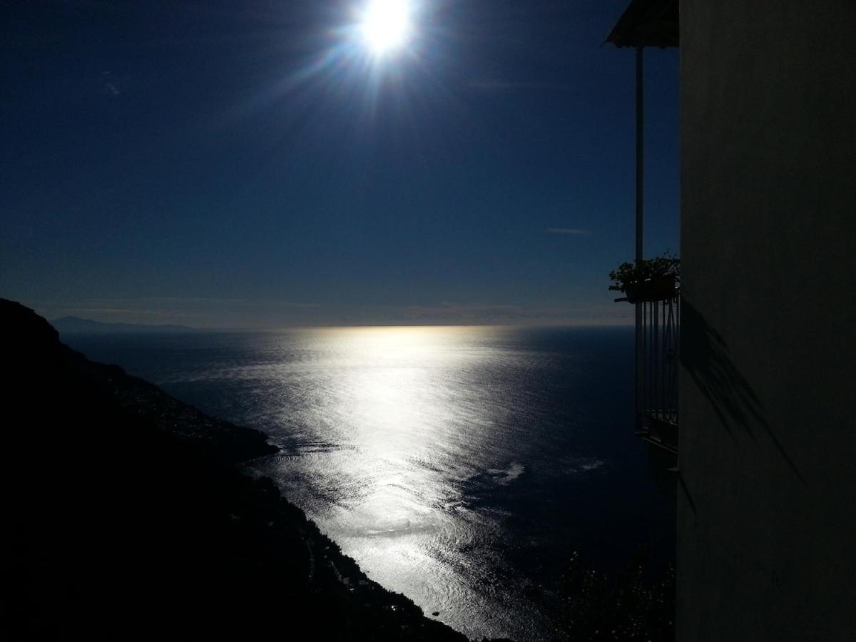 Villa Antica Macina Positano Kültér fotó