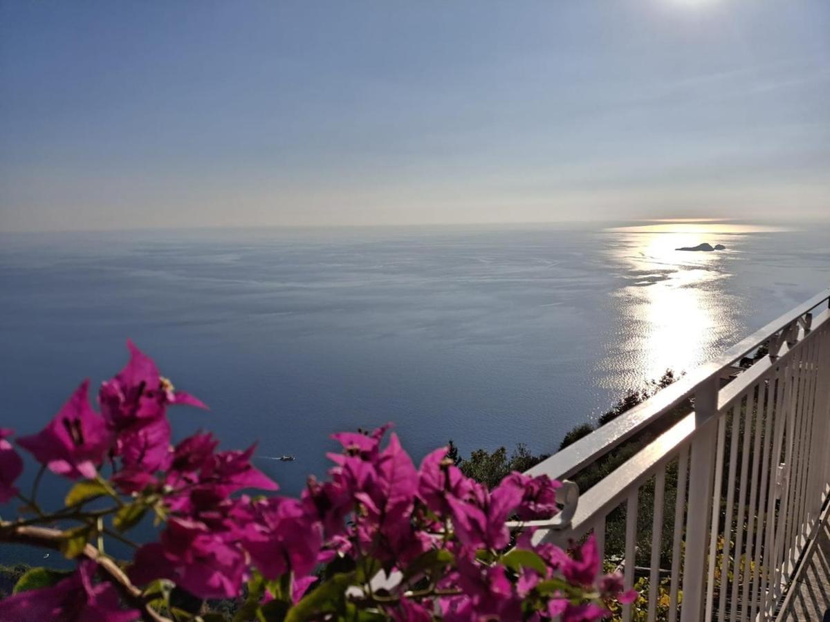 Villa Antica Macina Positano Kültér fotó
