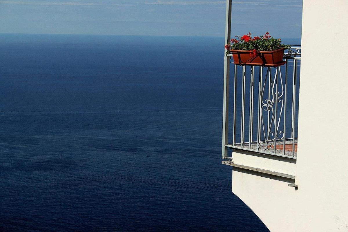 Villa Antica Macina Positano Kültér fotó
