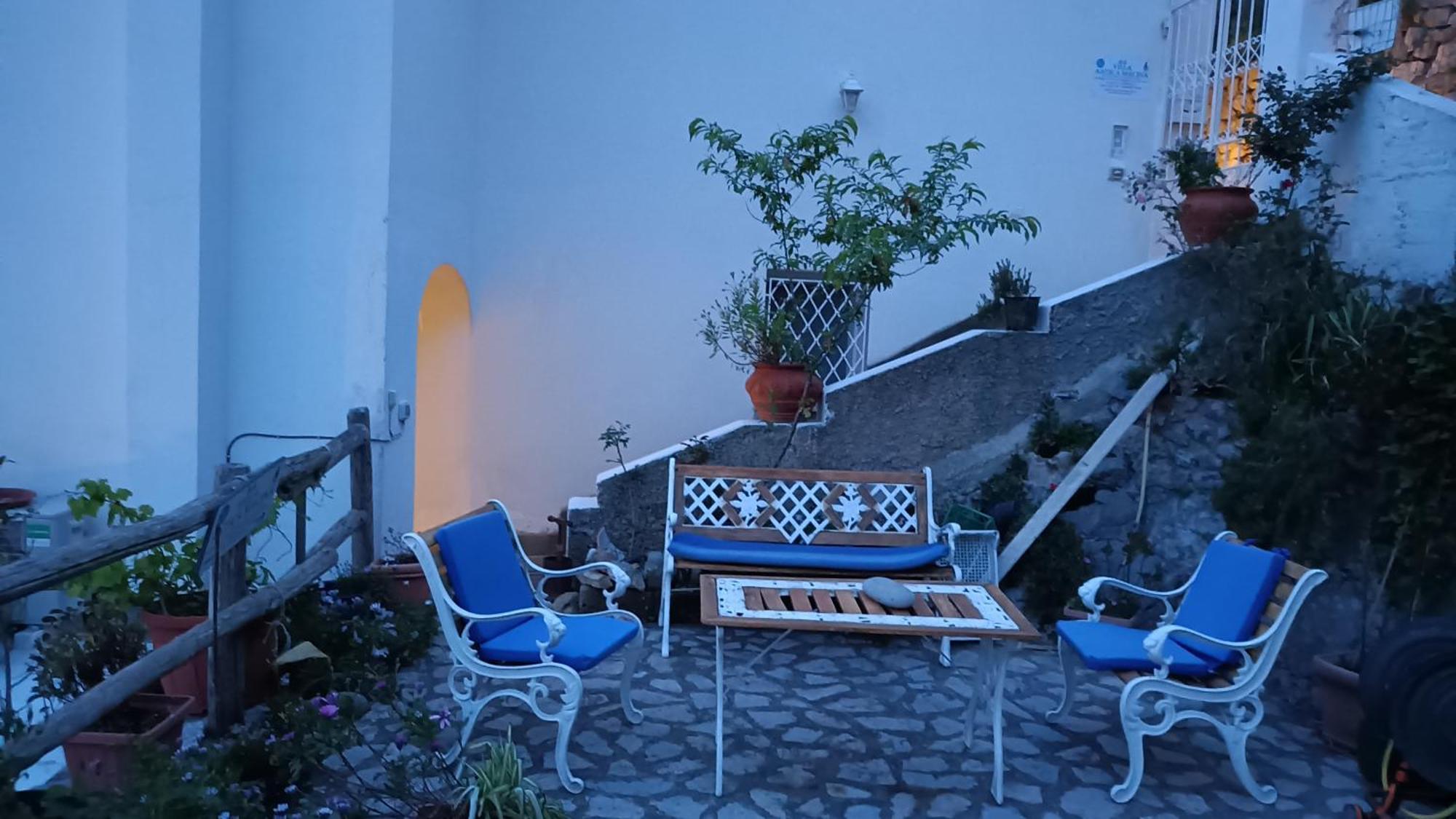 Villa Antica Macina Positano Kültér fotó