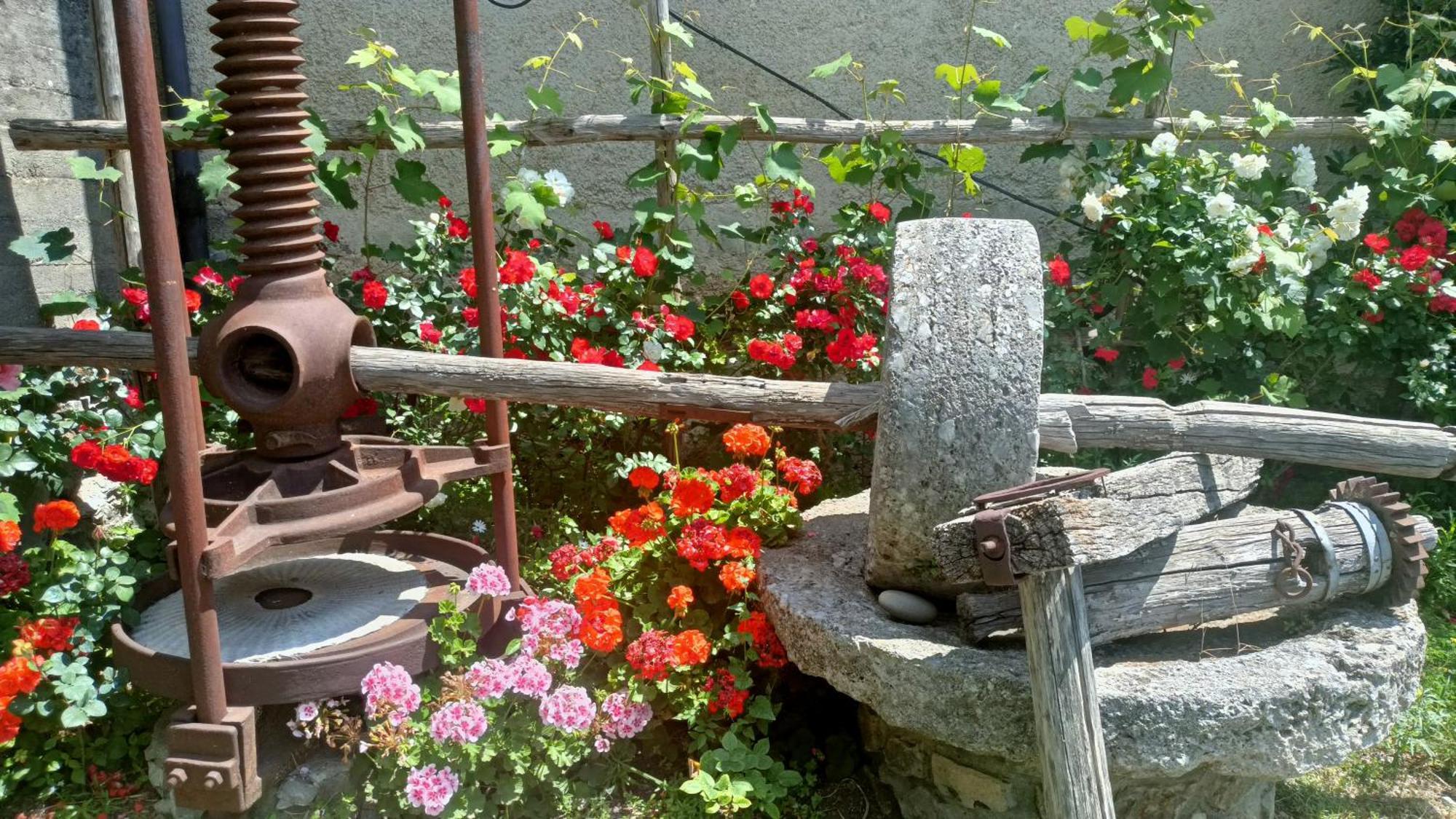 Villa Antica Macina Positano Kültér fotó