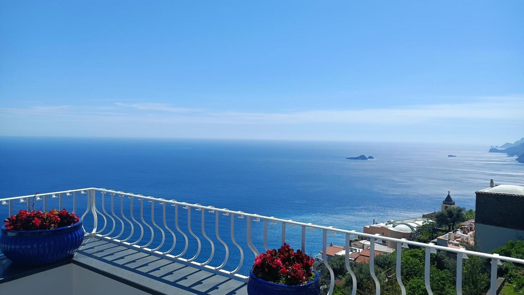 Villa Antica Macina Positano Kültér fotó