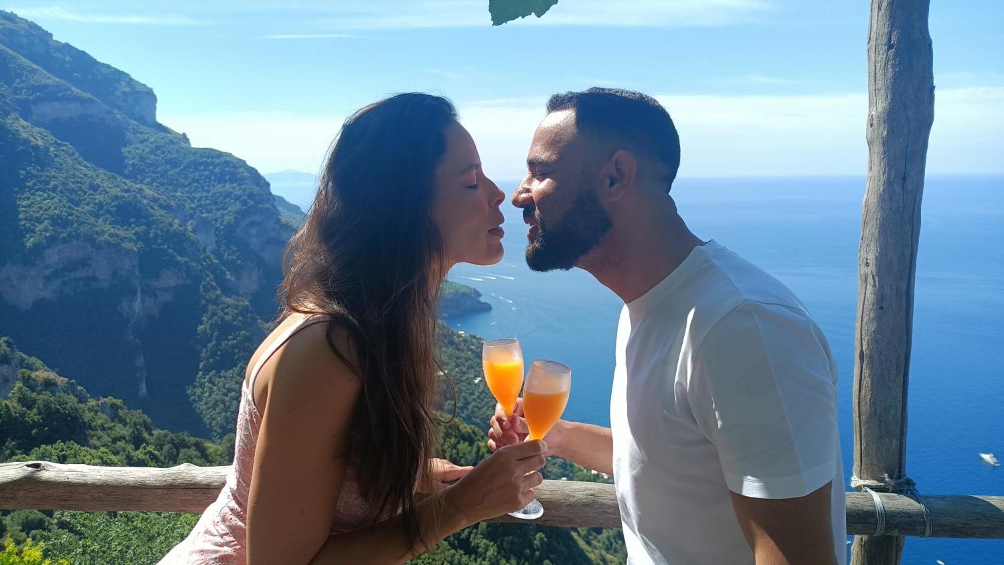 Villa Antica Macina Positano Kültér fotó