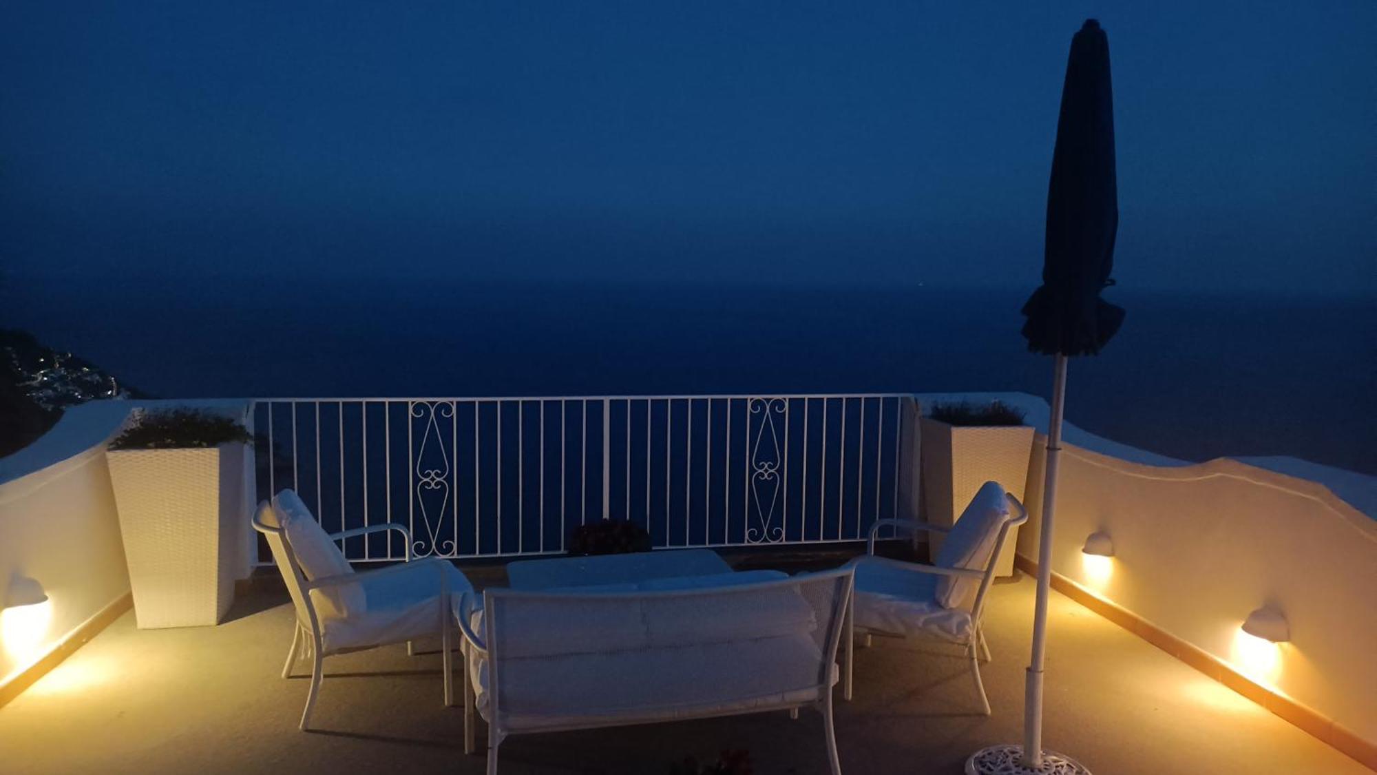 Villa Antica Macina Positano Kültér fotó
