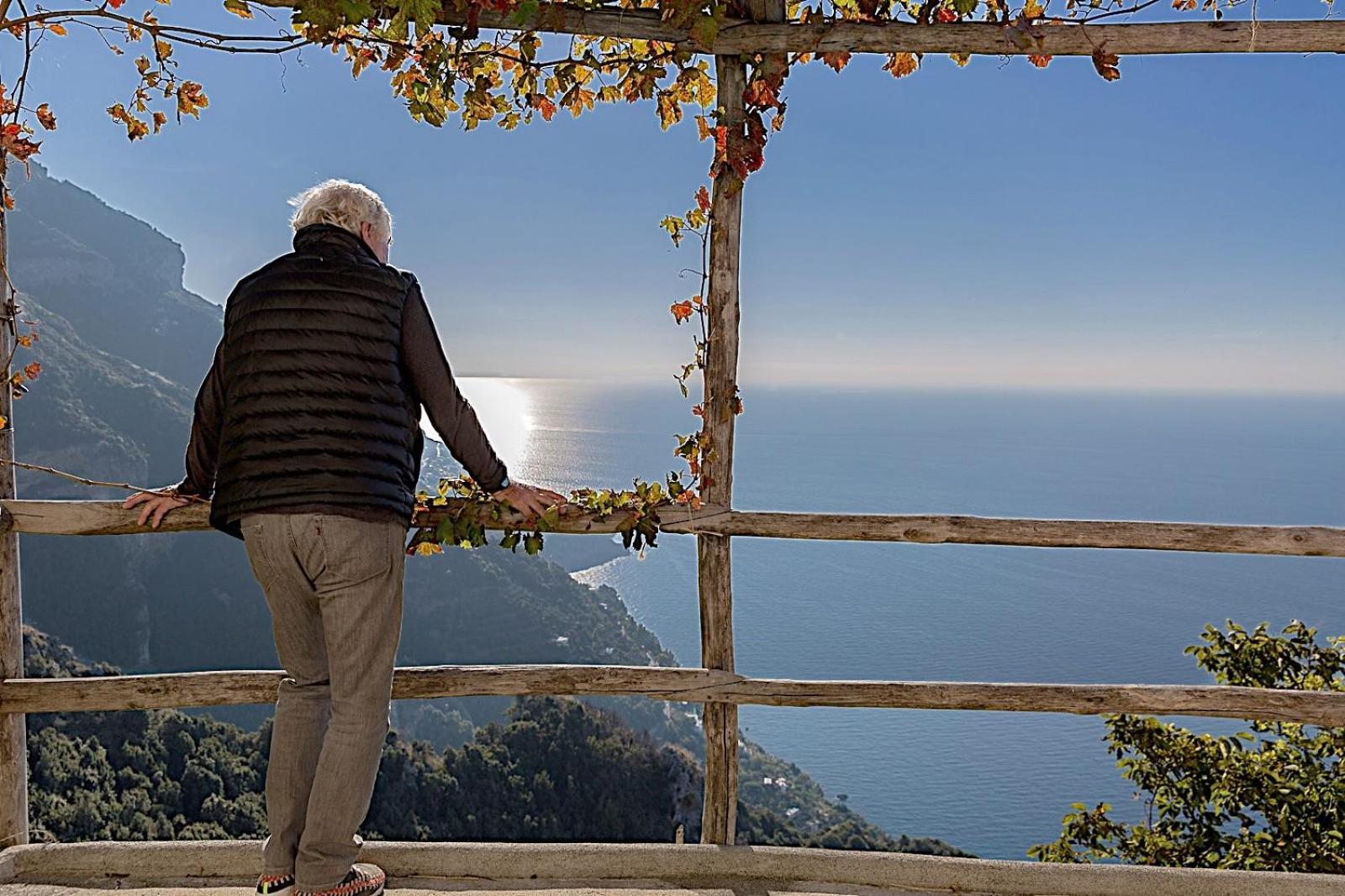 Villa Antica Macina Positano Kültér fotó