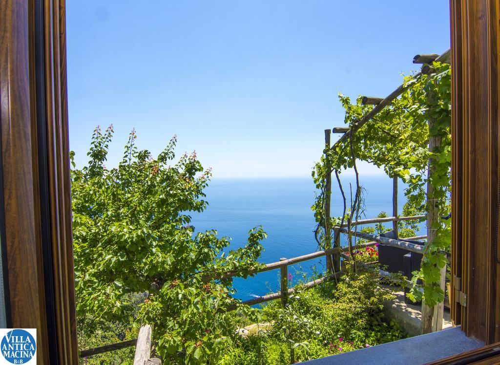 Villa Antica Macina Positano Kültér fotó